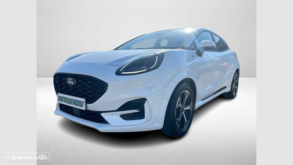 Ford Puma - 2