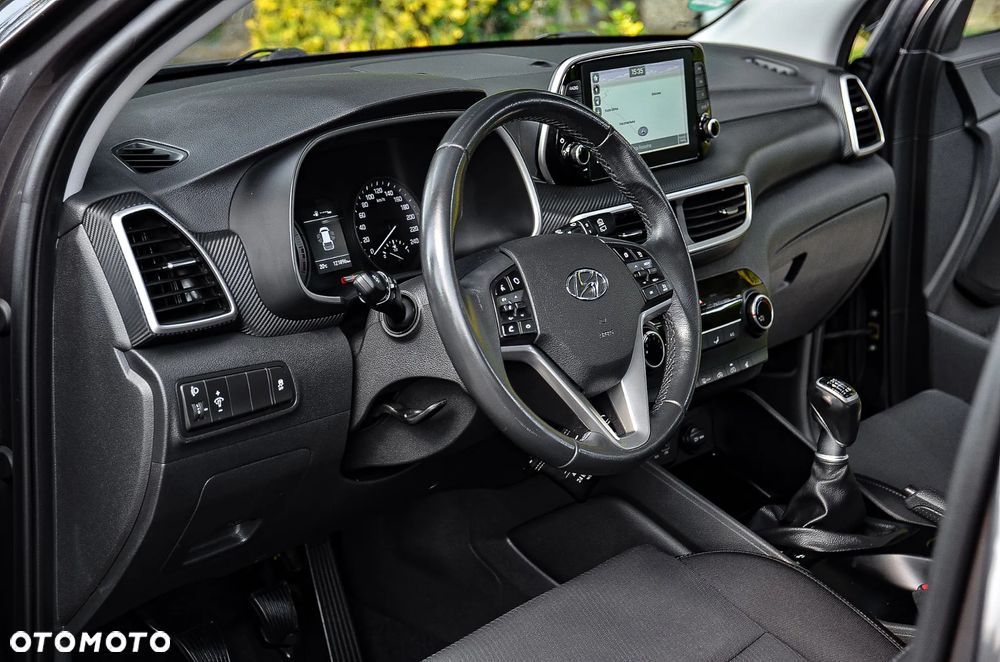 Hyundai Tucson 1.6 Turbo 2WD Trend - 28