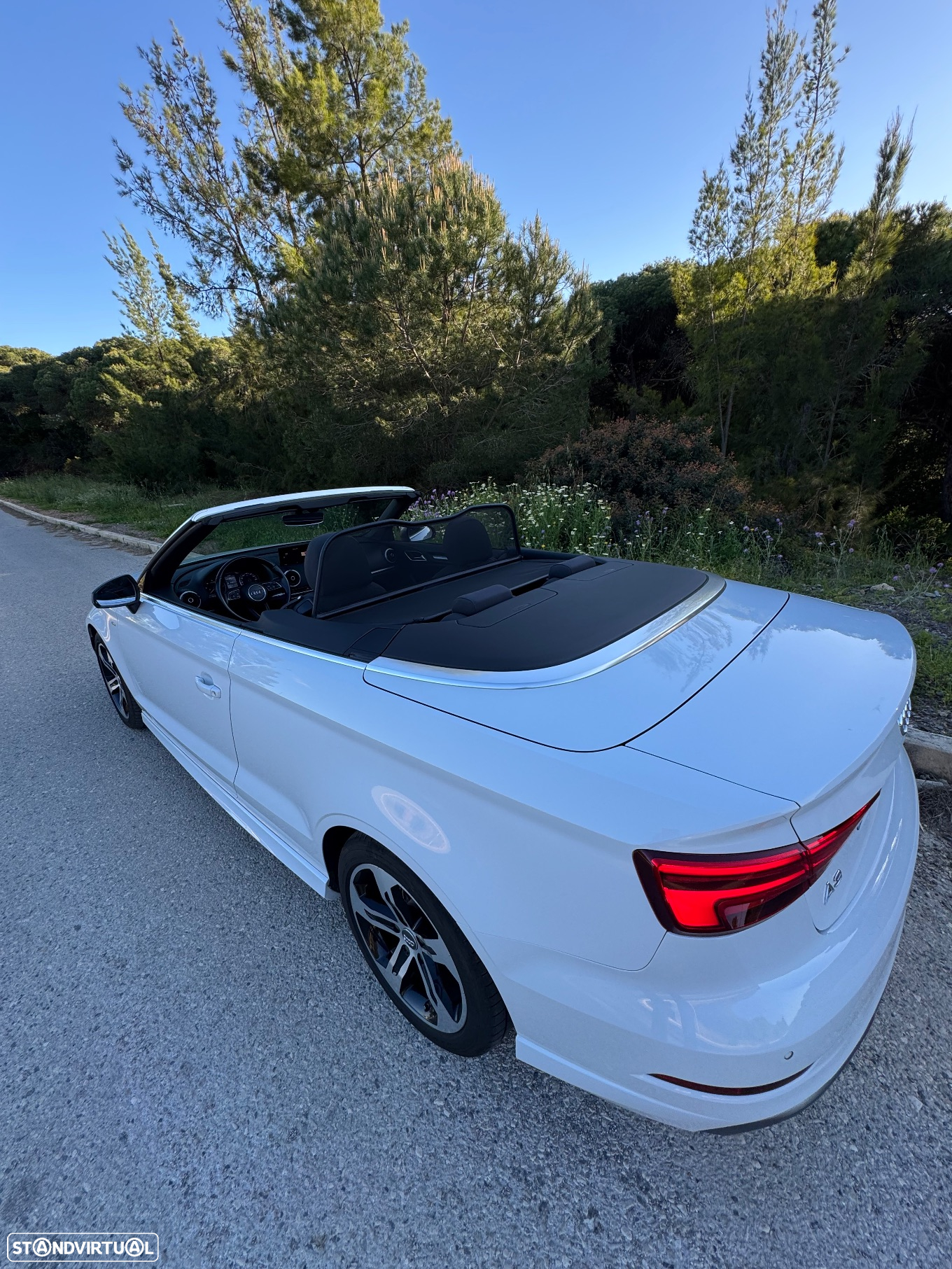 Audi A3 Cabrio 1.6 TDi S-line - 15