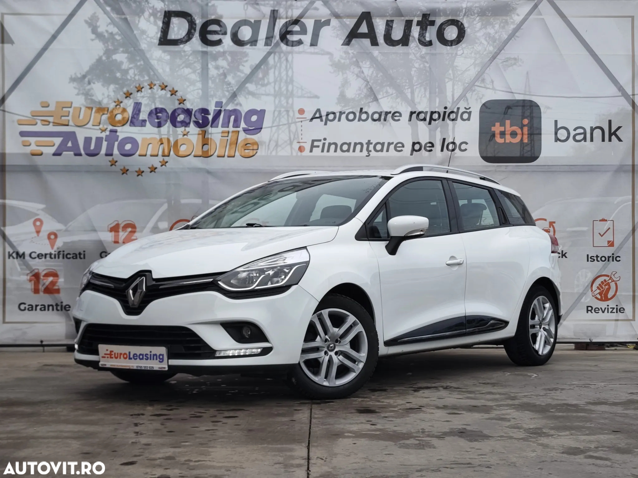 Renault Clio - 2