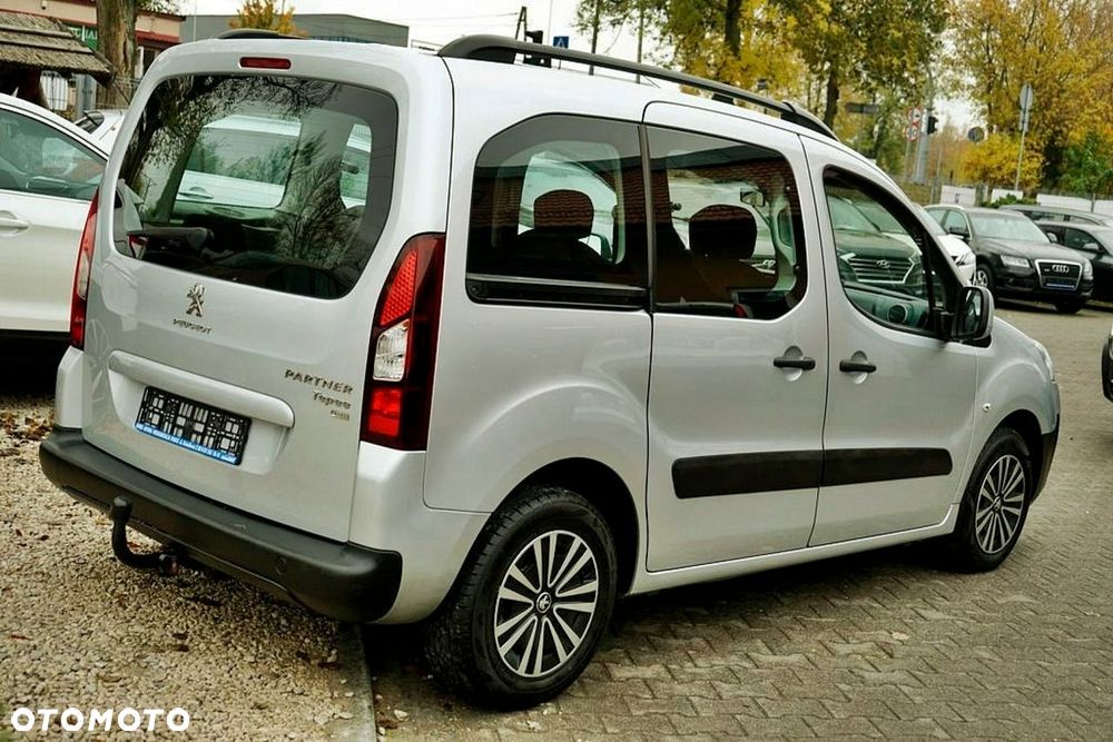 Peugeot Partner - 7