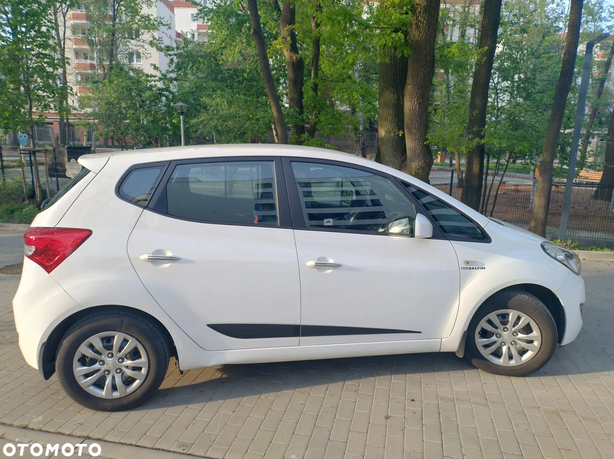 Hyundai ix20 1.4 Comfort - 11