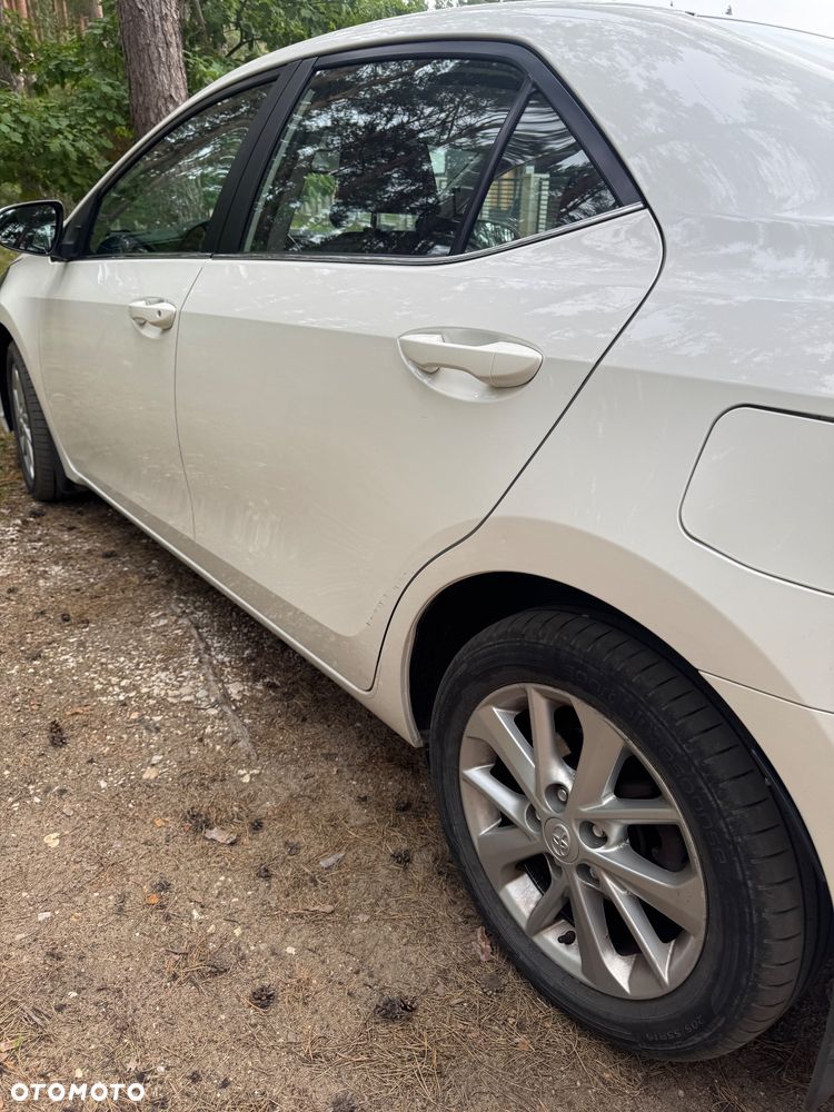 Toyota Corolla 1.6 Prestige - 7