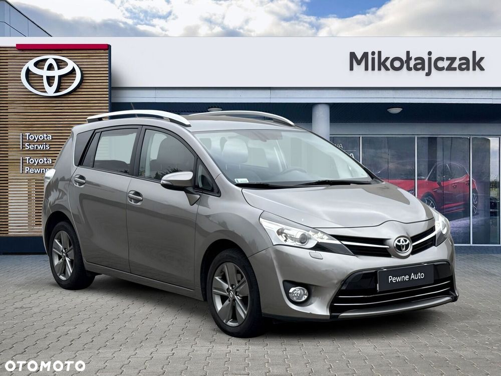 Toyota Verso 2.0 D-4D Premium 7os - 5