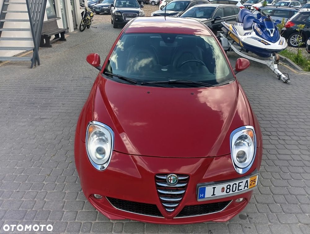 Alfa Romeo Mito 1.3 JTDM Turismo - 16