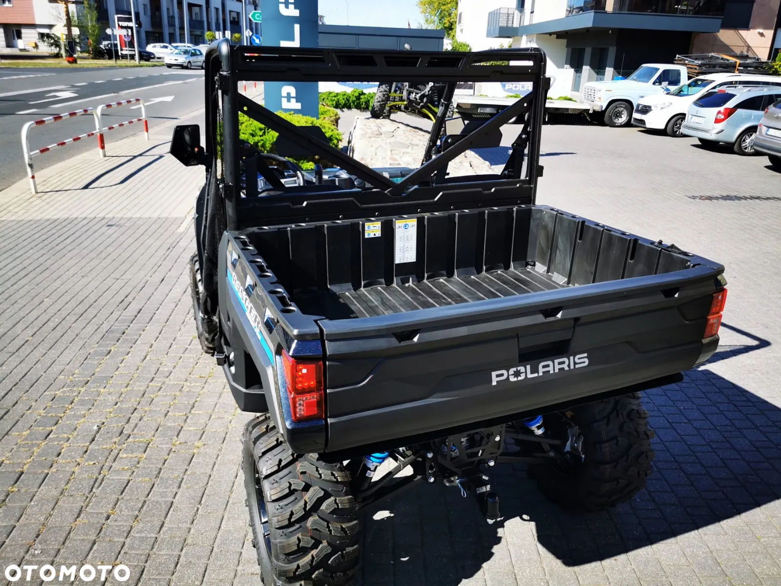 Polaris Ranger XP - 9