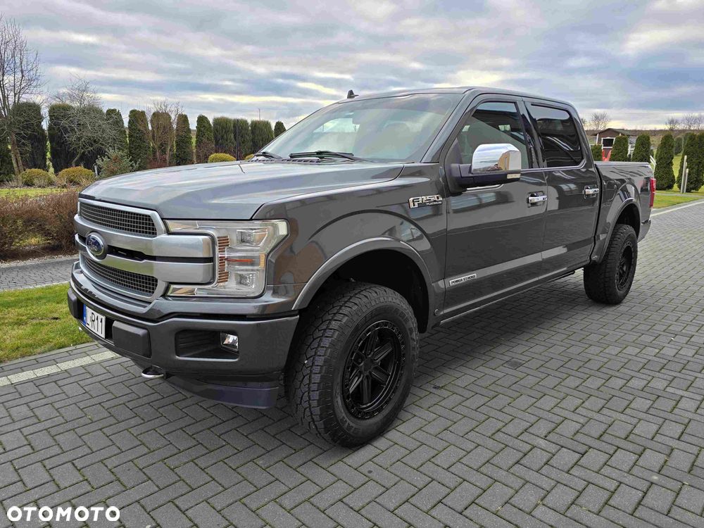 Ford F150 - 4