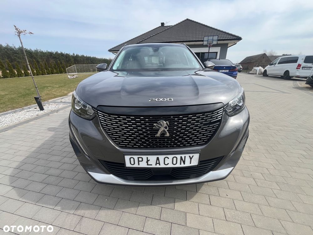 Peugeot 2008 BlueHDi 110 Allure - 4