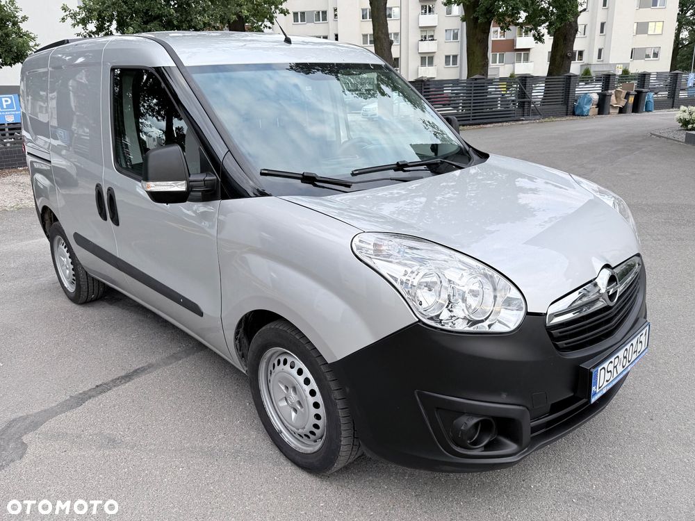 Opel COMBO - 2