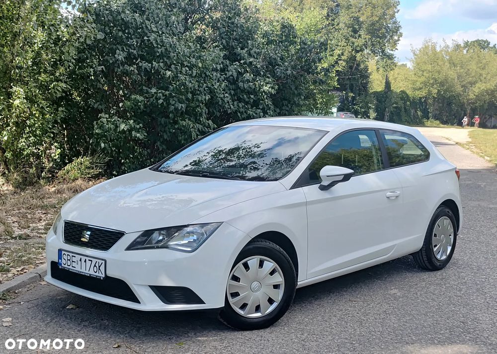 Seat Leon SC 1.2 TSI Reference S&S - 3