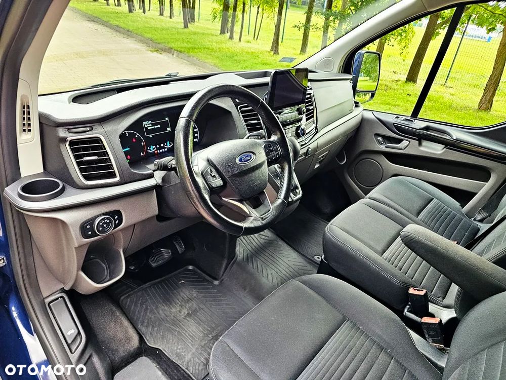 Ford Transit Custom - 15