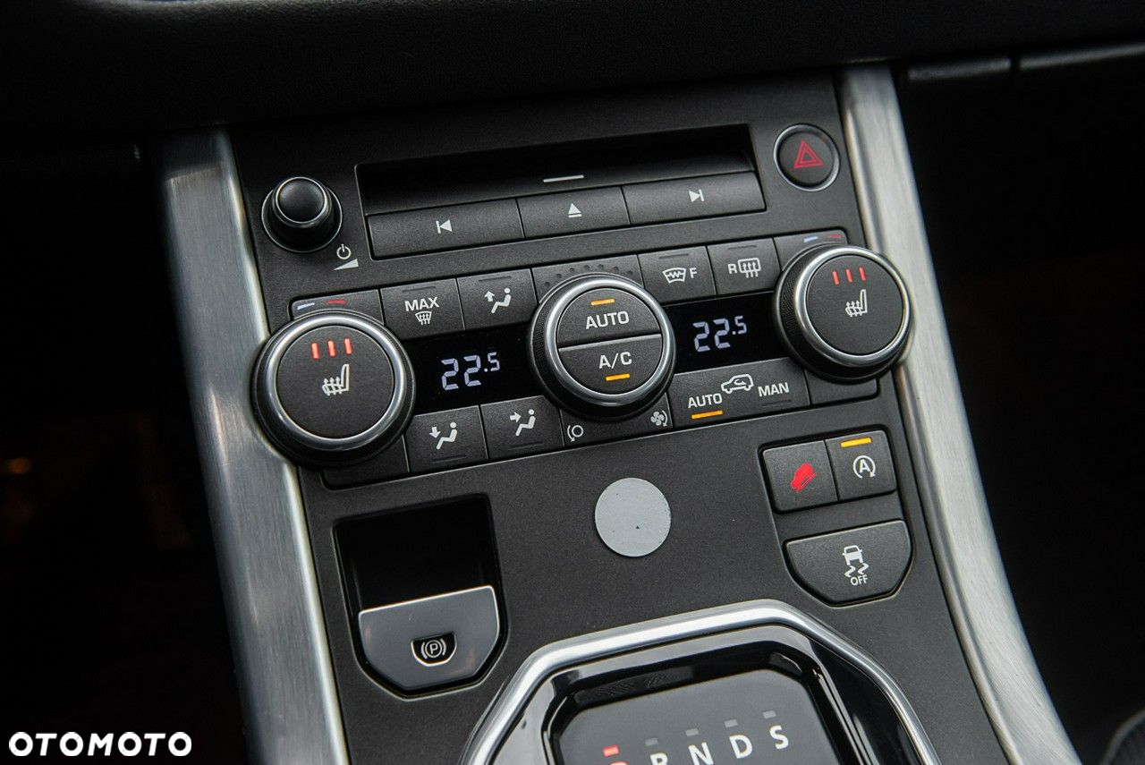 Land Rover Range Rover Evoque 2.0TD4 SE Dynamic - 25