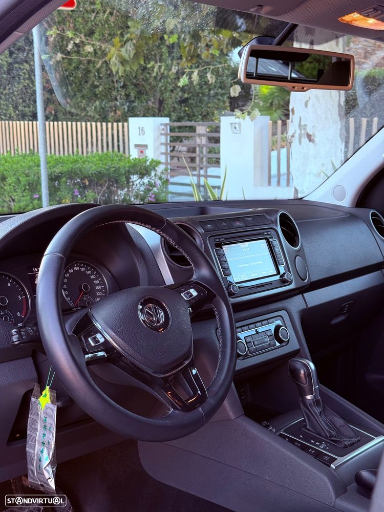 VW Amarok - 29
