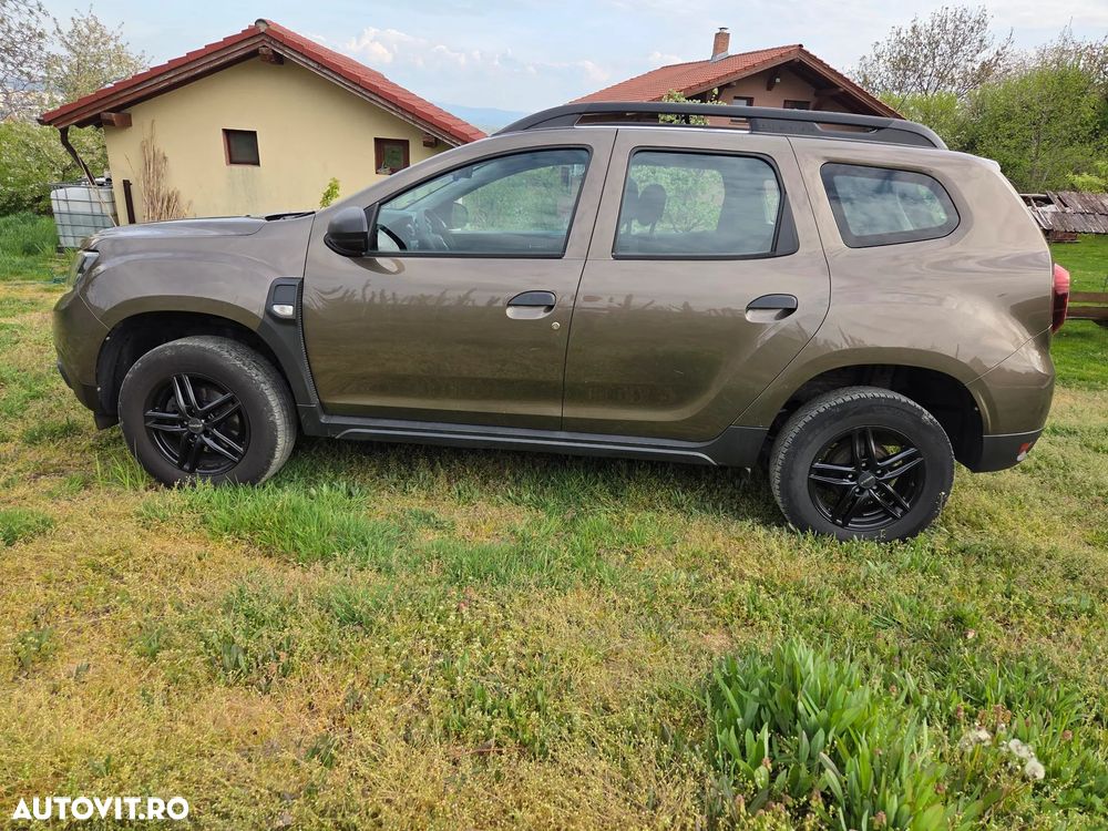DACIA Duster 2019 — imagine 3
