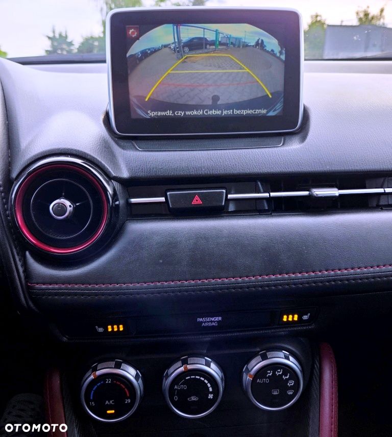 Mazda CX-3 SKYACTIV-D 105 AWD Sports-Line - 37