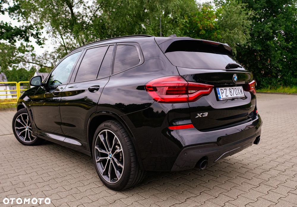 BMW X3 2021 photo 4