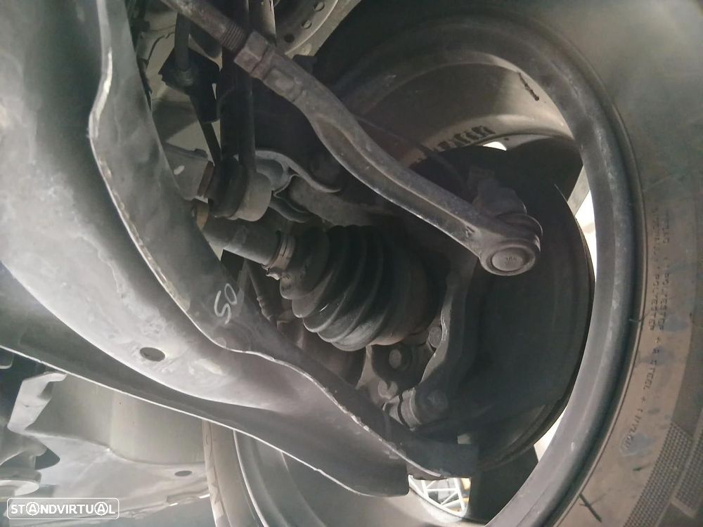 Manga de eixo frente direita NISSAN Pulsar Hatchback (C13) - 1