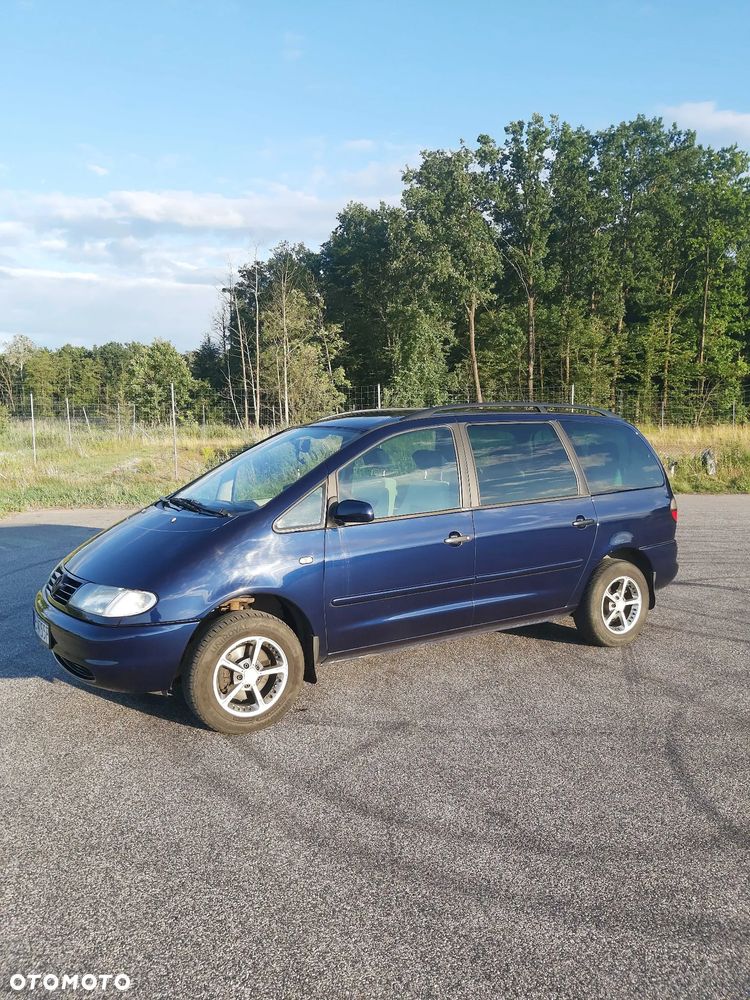 Volkswagen Sharan - 2