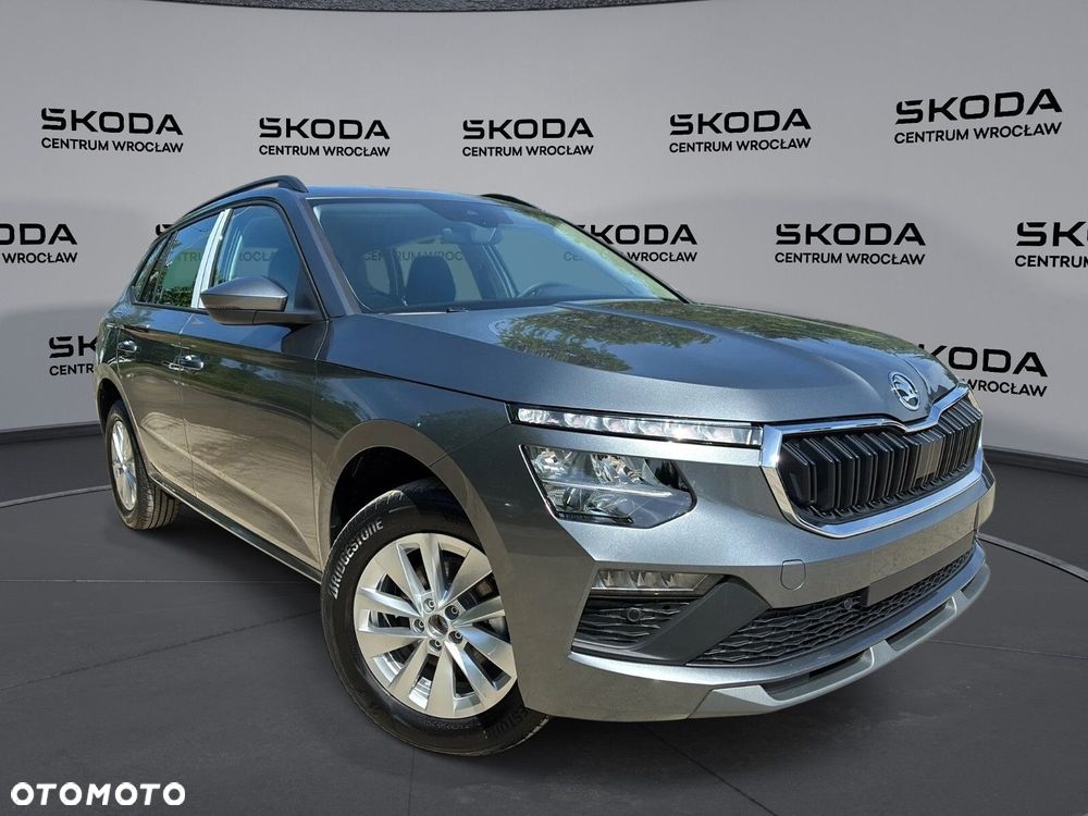 Skoda Kamiq - 7