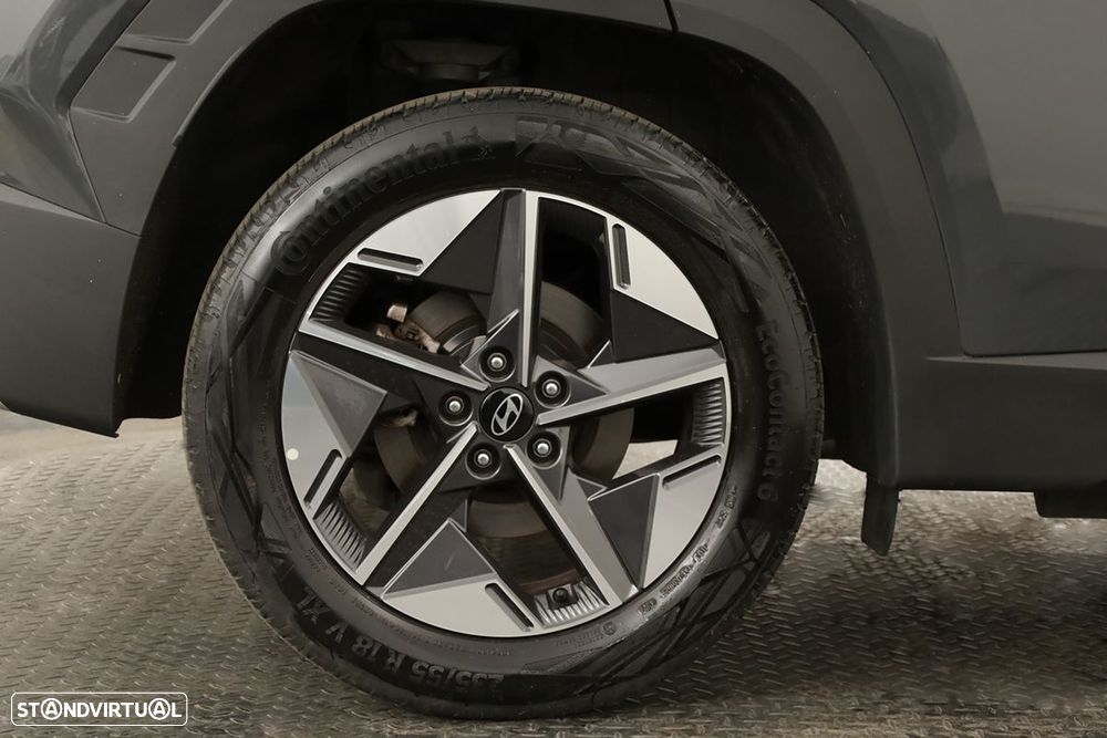 Hyundai Tucson 1.6 T-GDI PHEV e-Vanguard - 5