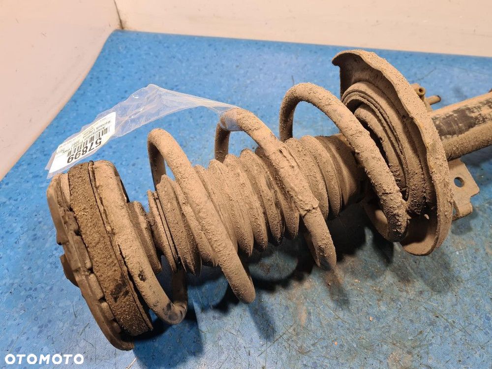 RENAULT LAGUNA III 2.0 dCi AMORTYZATOR PRZÓD LEWY. - 3