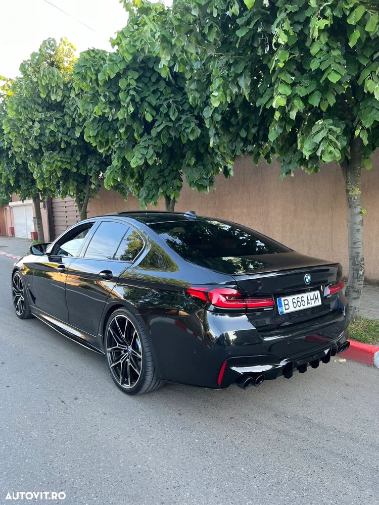 BMW Seria 5 530d Aut. M Sport Edition - 10