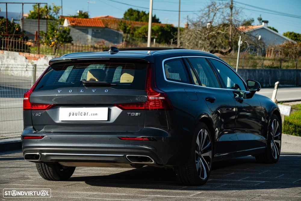 Volvo V60 2.0 T8 AWD TE Inscription - 6