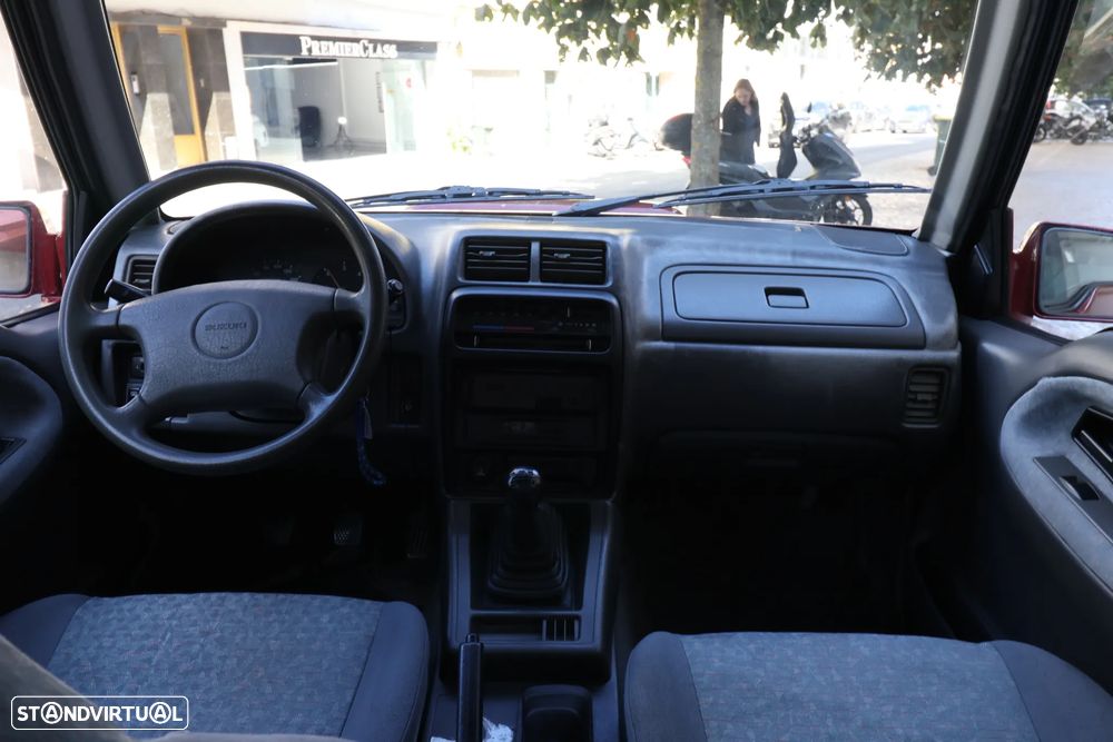 Suzuki Vitara 1.9 TD JLX - 13