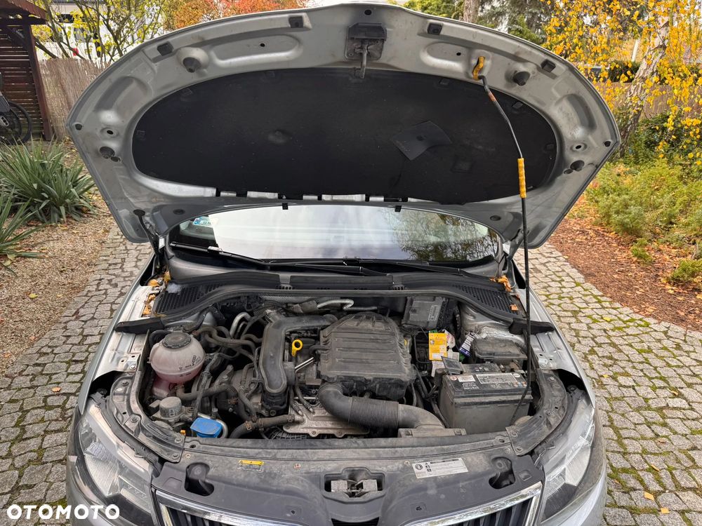 Skoda RAPID 1.0 TSI Ambition - 16