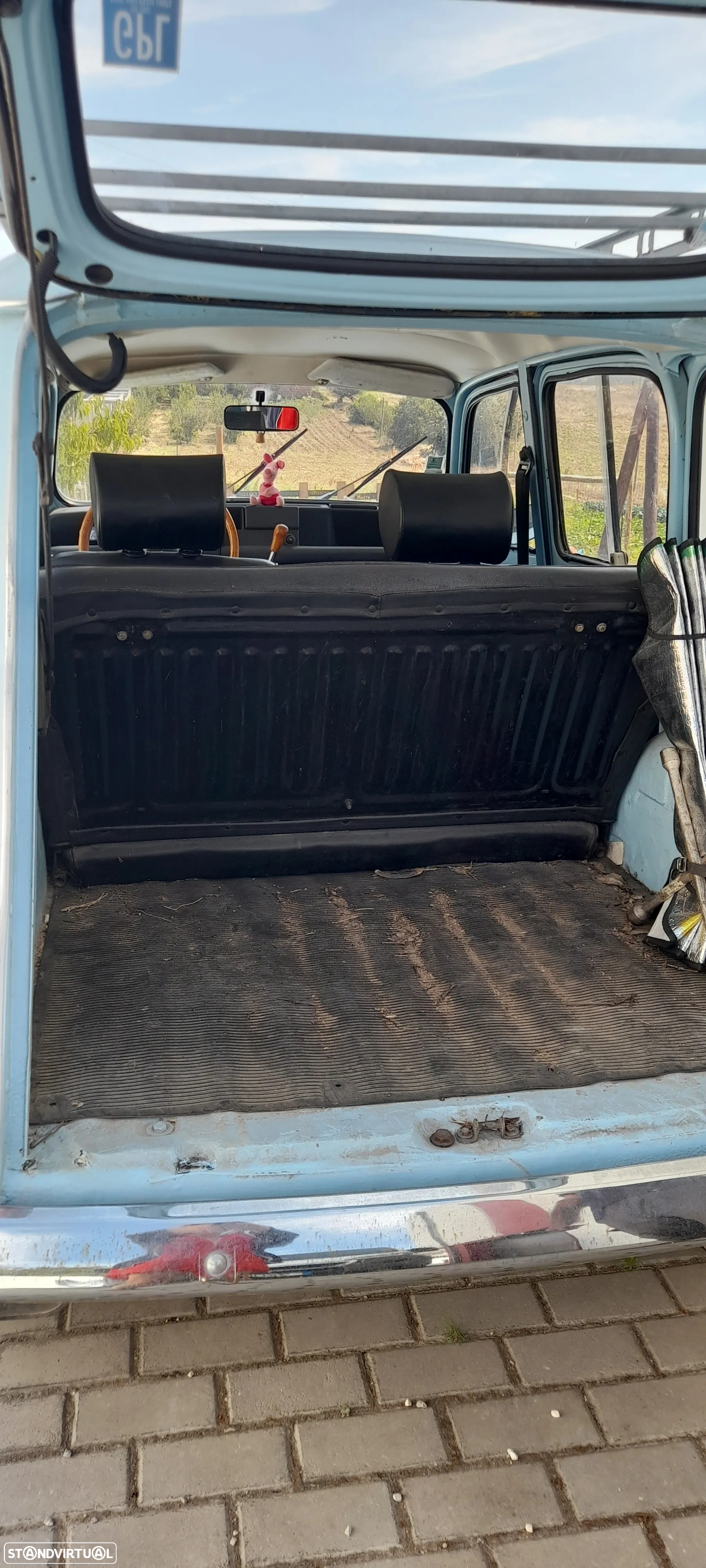 Renault 4 1.1 GTL - 8