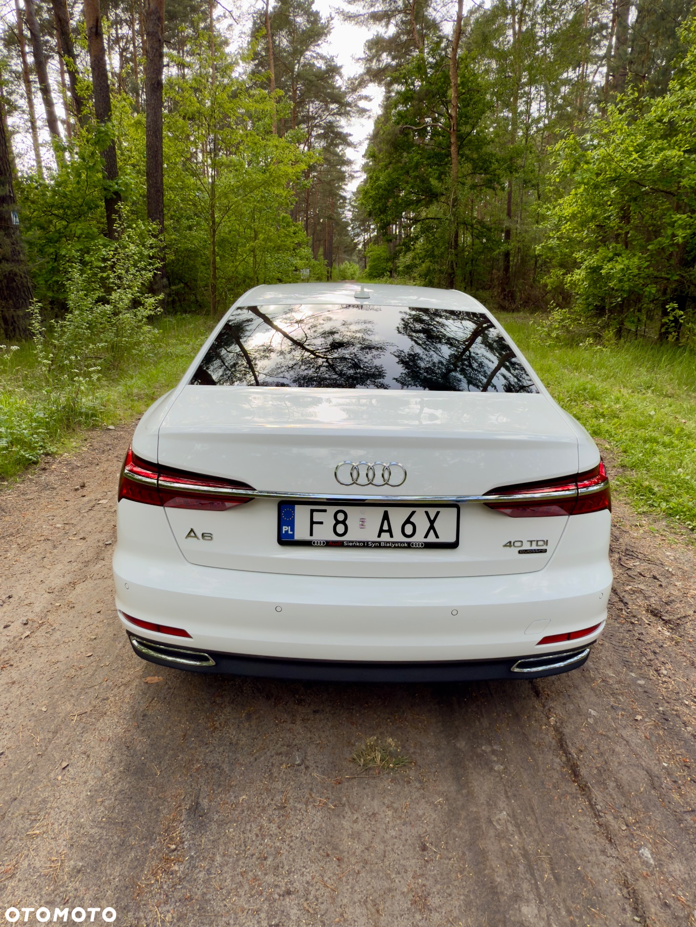 Audi A6 - 30