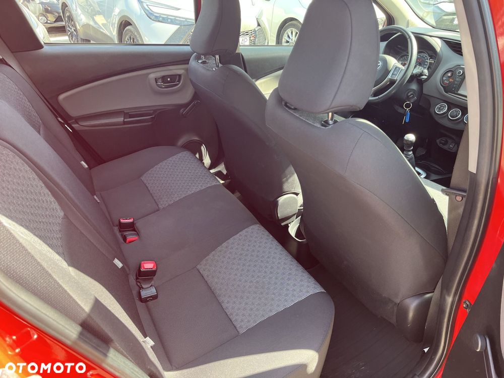 Toyota Yaris 1.33 Premium - 19