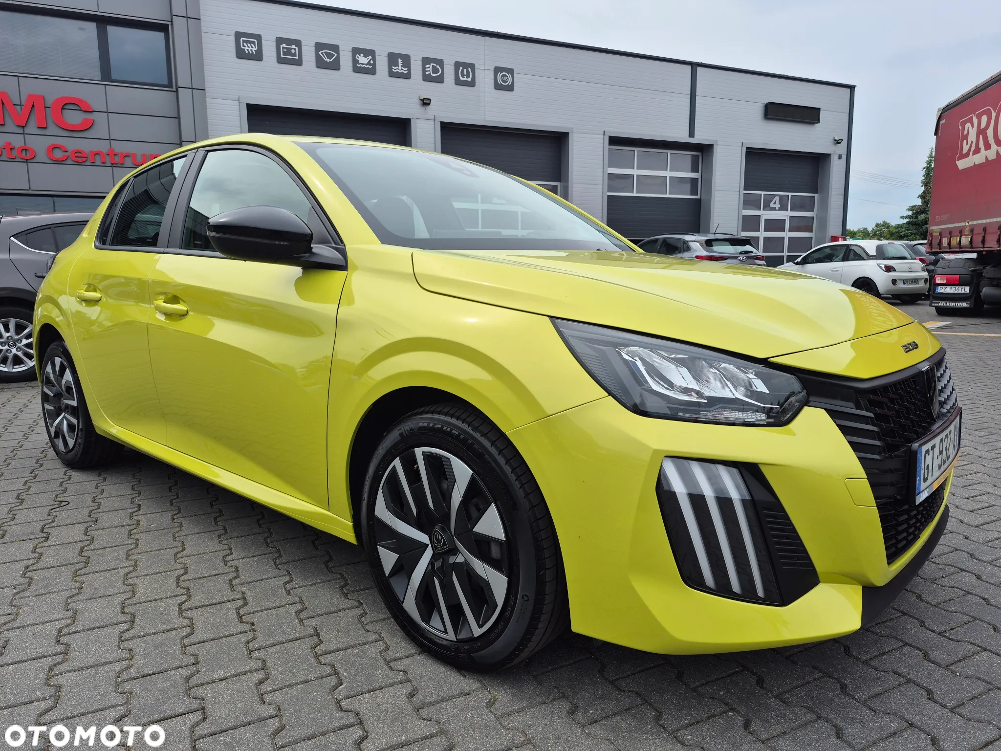 Peugeot 208 1.2 PureTech Active S&S - 9