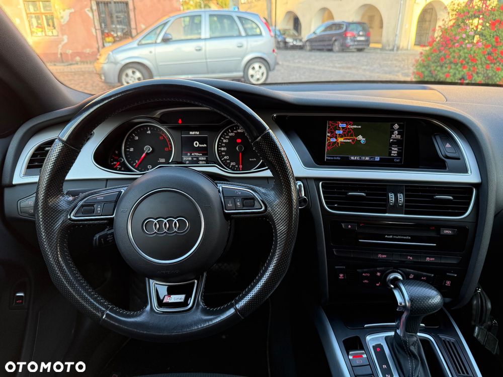 Audi A4 Avant 2.0 TDI S tronic quattro sport - 12
