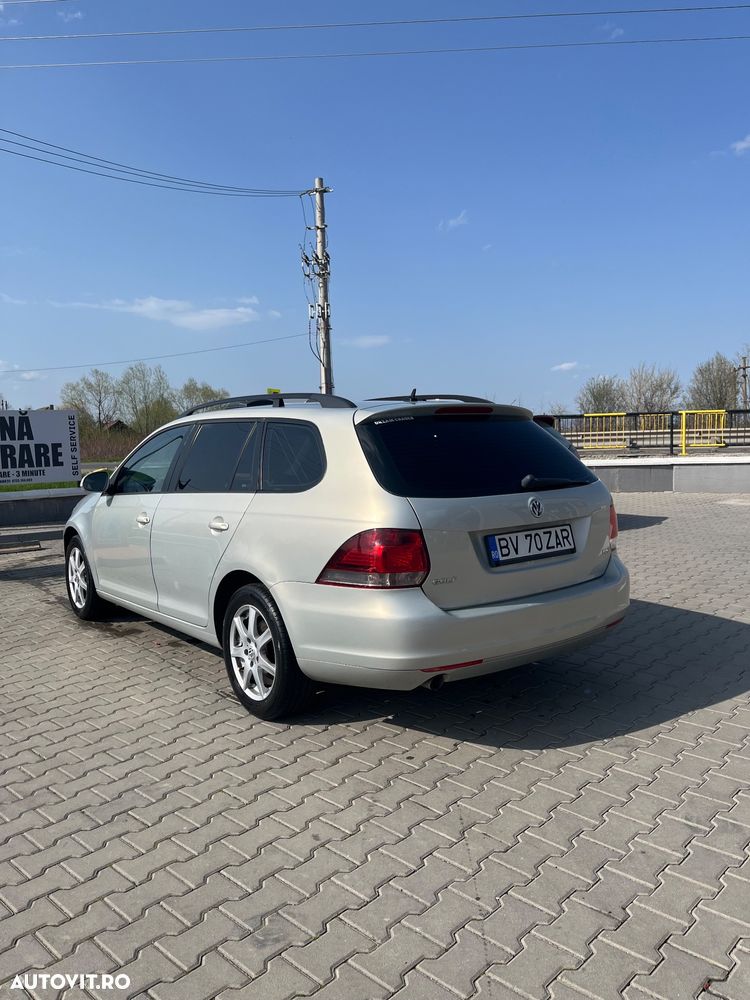 Volkswagen Golf 1.6 TDI DPF Comfortline - 2
