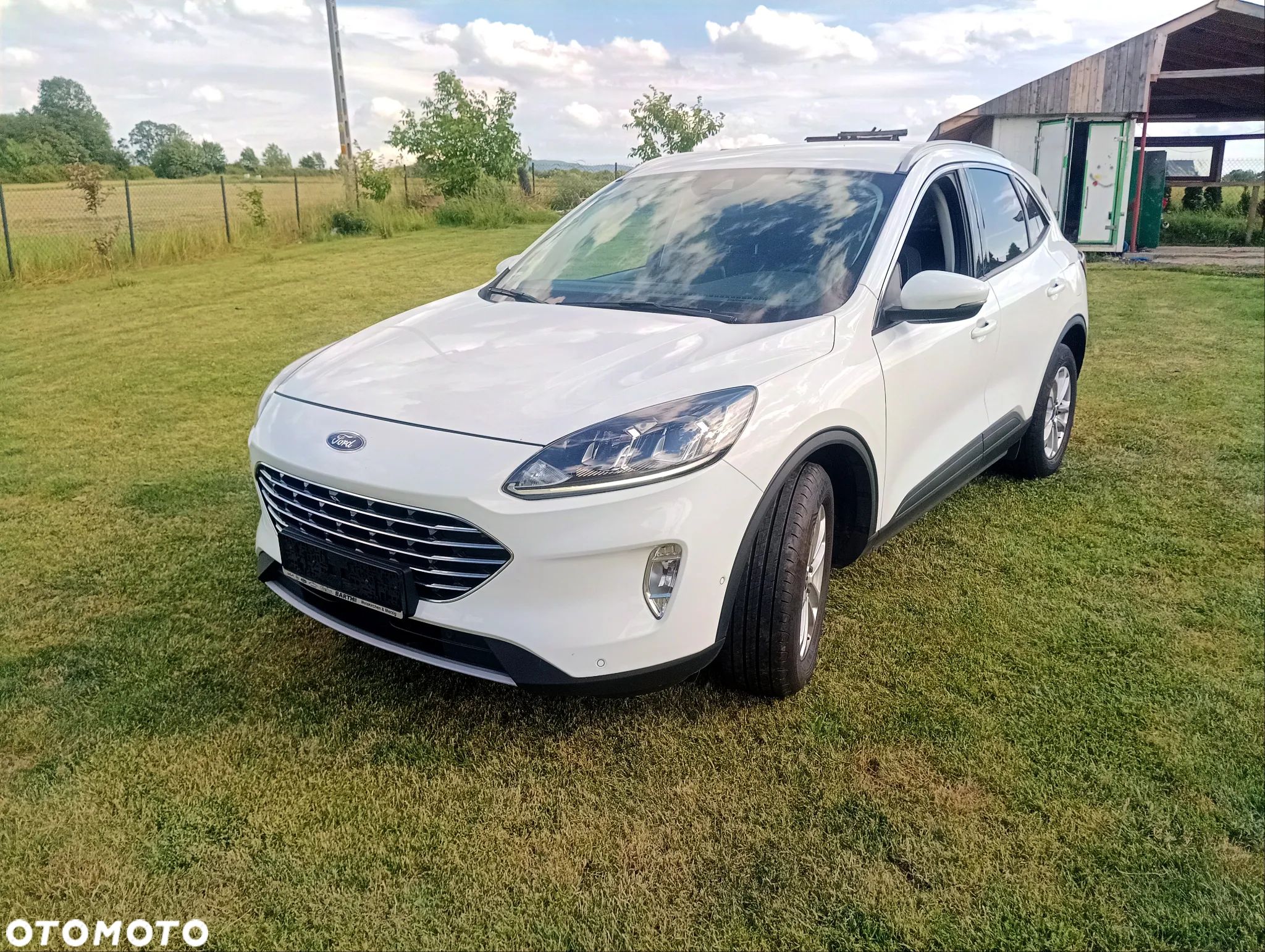 Ford Kuga 2.0 TDCi 4x4 Titanium - 1