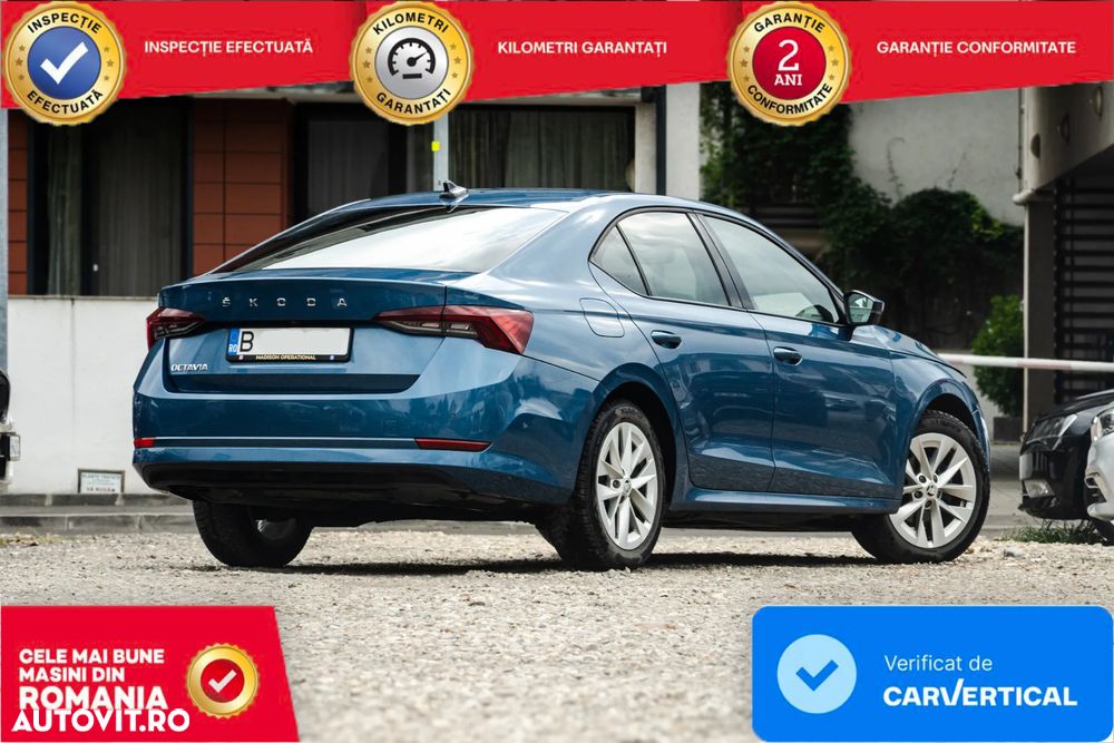 Skoda Octavia 2.0 TDI DSG Style - 4