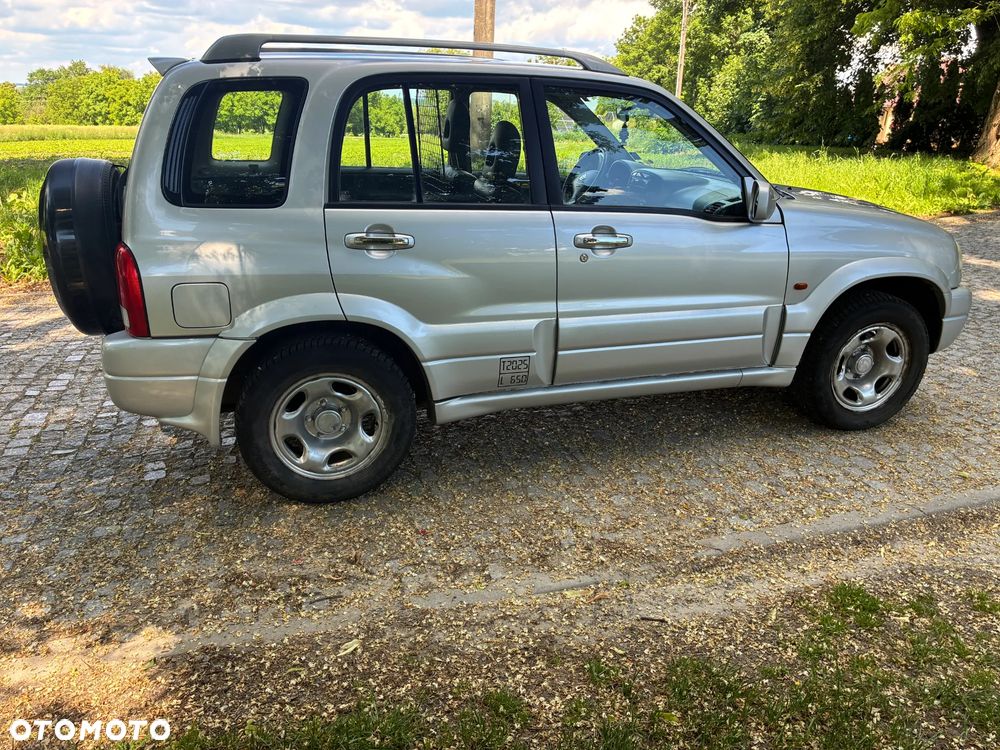 Suzuki Grand Vitara - 7