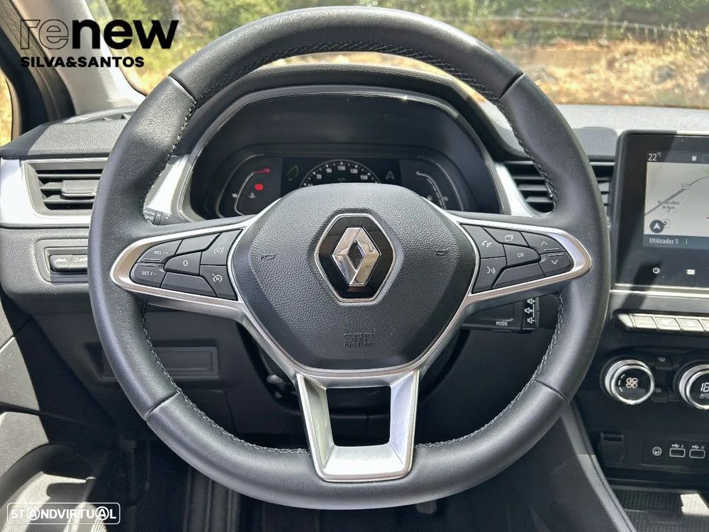 Renault Captur 1.0 TCe Techno - 19
