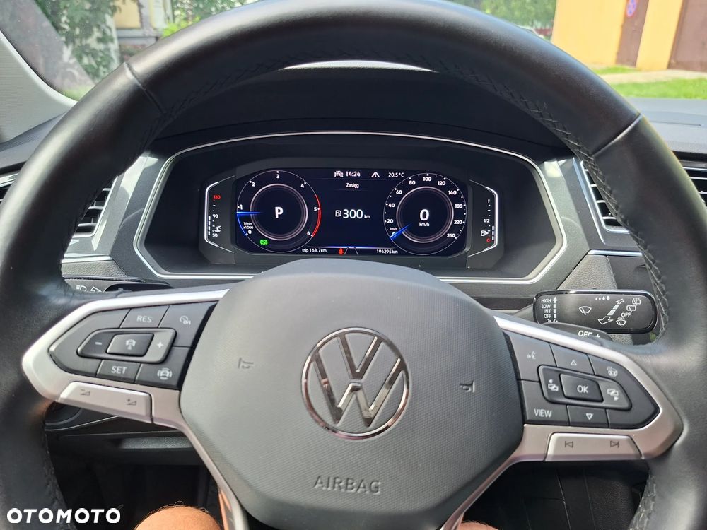 Volkswagen Tiguan 2.0 TDI SCR 4Mot Elegance DSG - 13