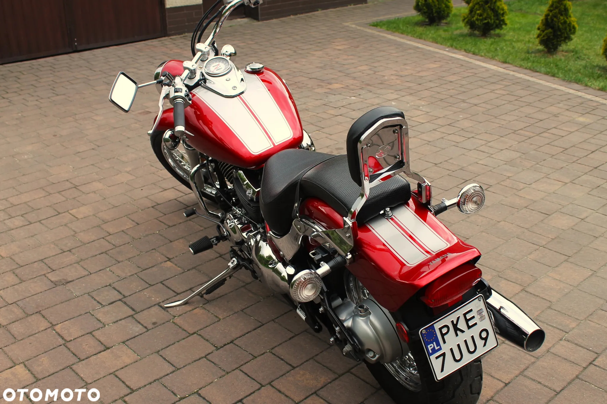 Yamaha Drag Star - 16