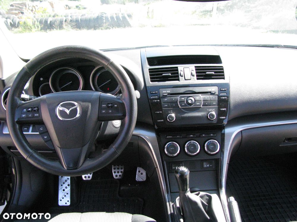 Mazda 6 - 5