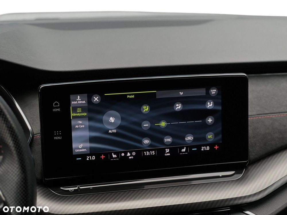 Skoda Octavia 2.0 TSI RS DSG - 35