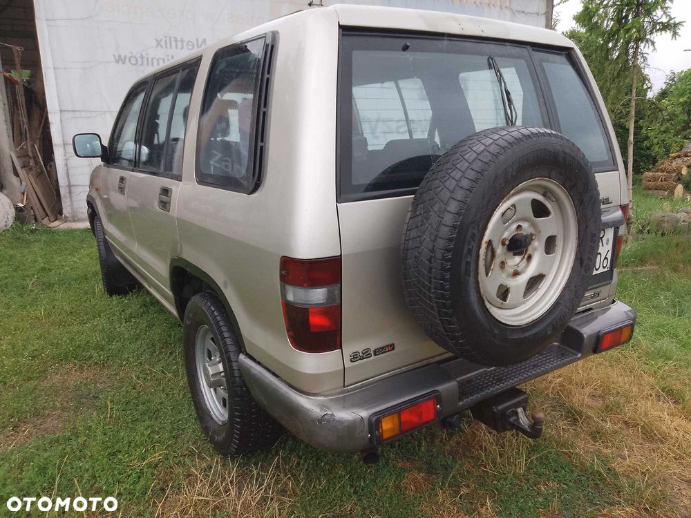 Opel Monterey - 3