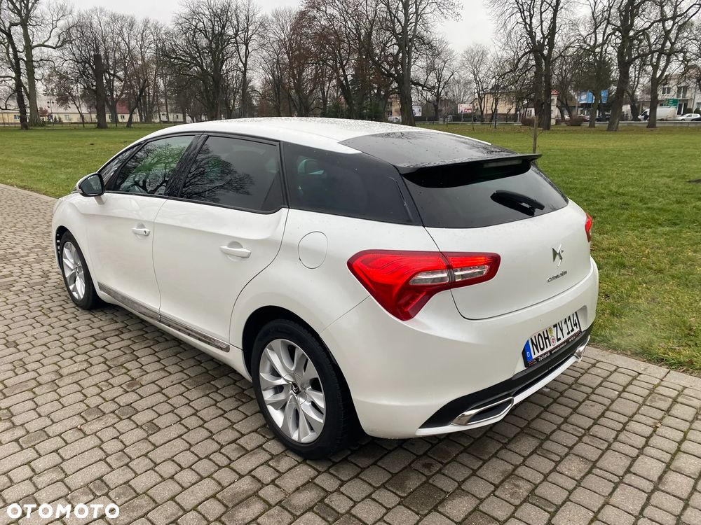 Citroën DS5 THP 155 Chic - 9