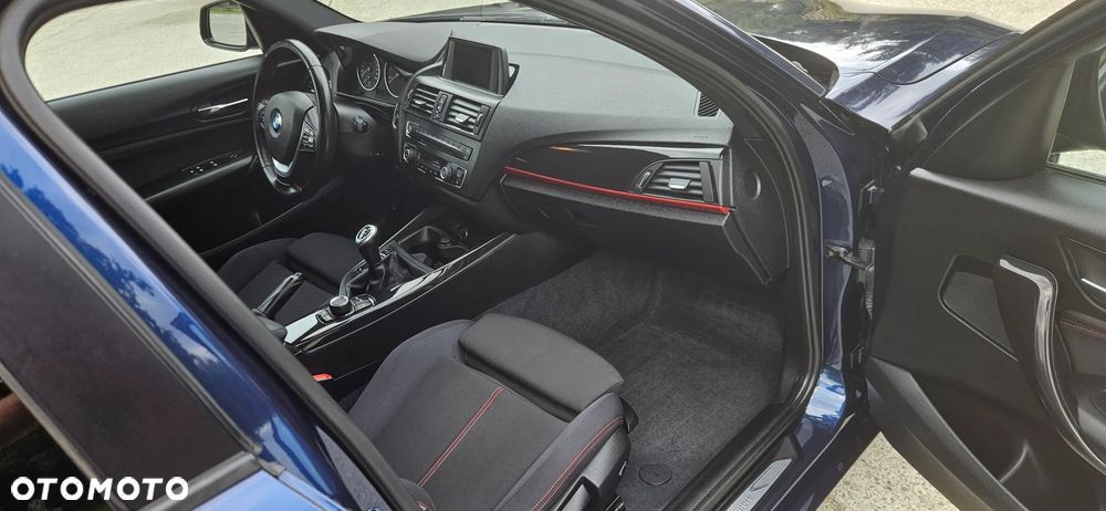 BMW Seria 1 116i Sport Line - 13
