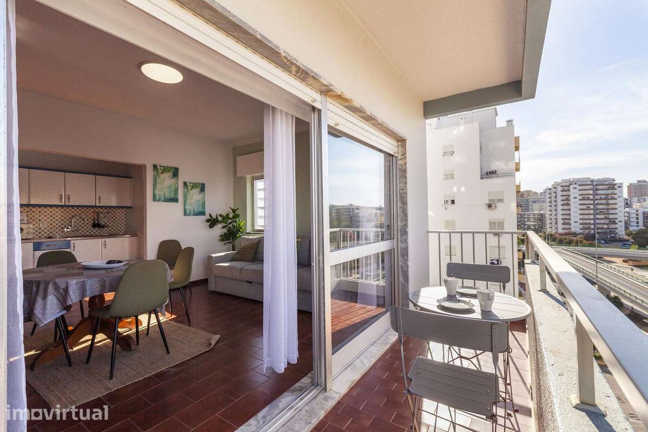 Apartamento Mobilado - Praia da Rocha - Grande imagem: 5/20