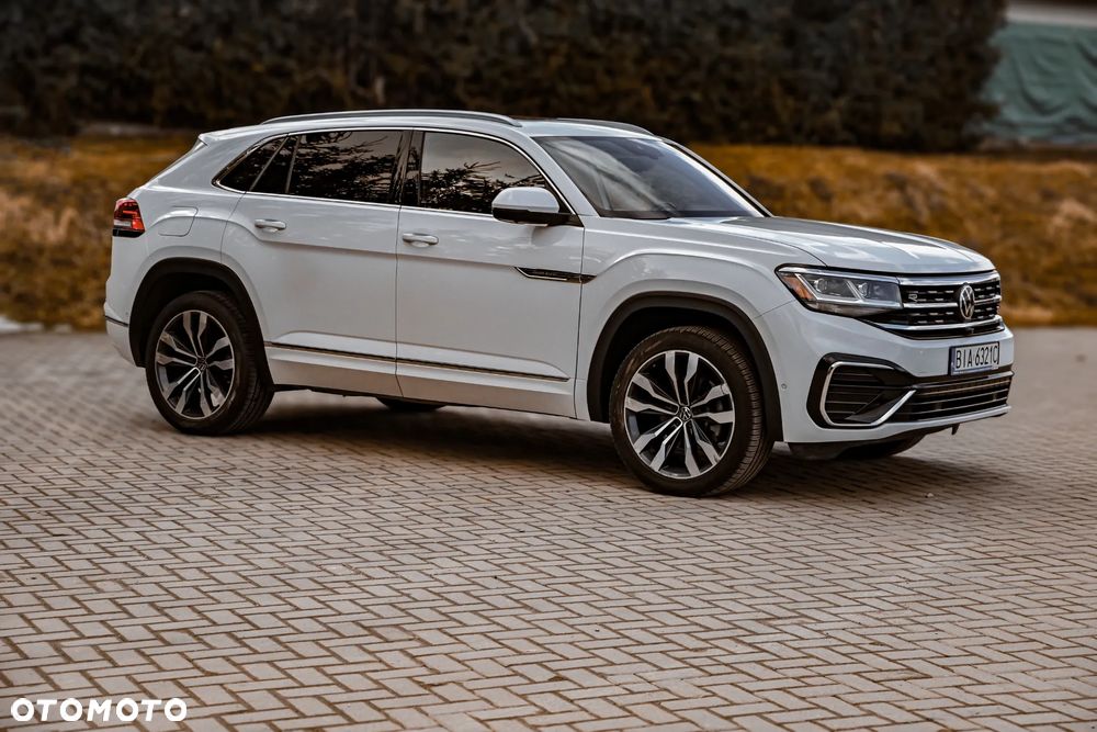 Volkswagen Atlas - 2