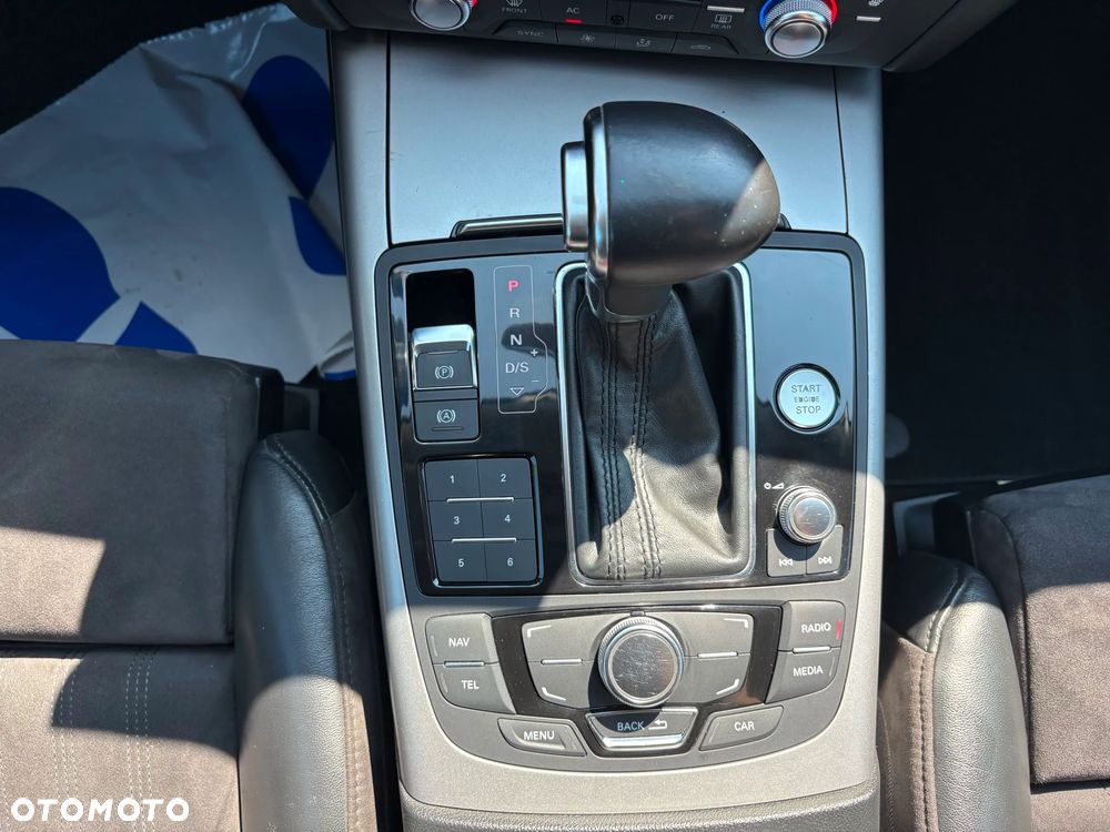 Audi A6 Avant 3.0 TDI DPF quattro S tronic - 19