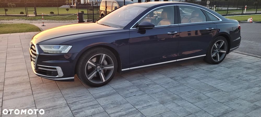 Audi A8 50 TDI mHEV Quattro Tiptr - 1